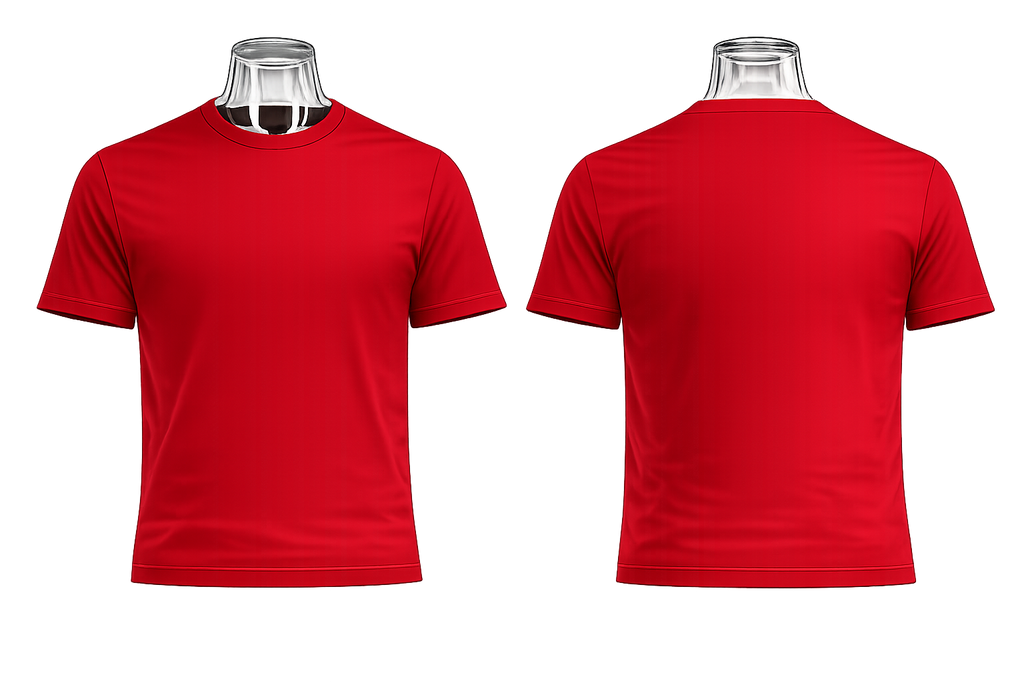 เสื้อยืดสั่งทำ AGA สกรีนลายในแบบของคุณเอง