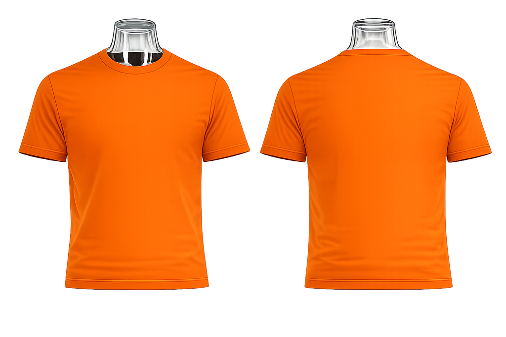 เสื้อยืดสั่งทำ AGA สกรีนลายในแบบของคุณเอง
